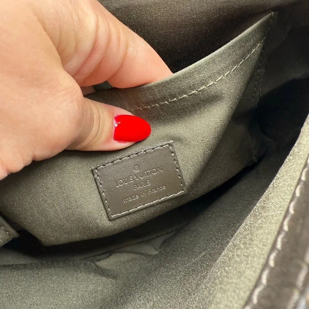 Louis Vuitton Mini Lin Lucille PM - Picture 9 of 16